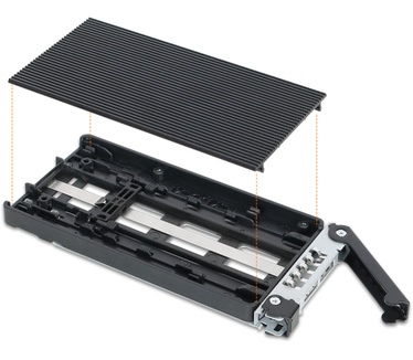 Icy Dock ToughArmor MB834M2K-B