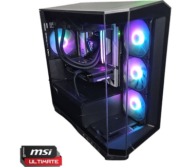 ExtremeGamer Powered by MSI Intel Core i7-14700F - 32 GB - 2 TB - RTX 5070