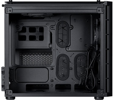 Corsair Crystal 280X Zwart