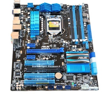 Asus P8P67