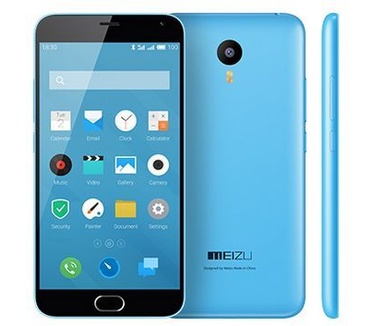 Meizu M2 Note 32GB Blauw