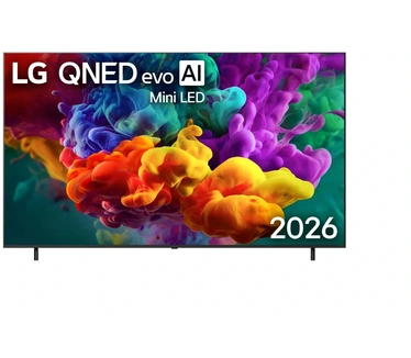 LG QNED86 (2026) 65" Zwart