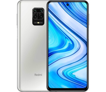 Xiaomi Redmi Note 9 Pro (6GB intern) 128GB Wit