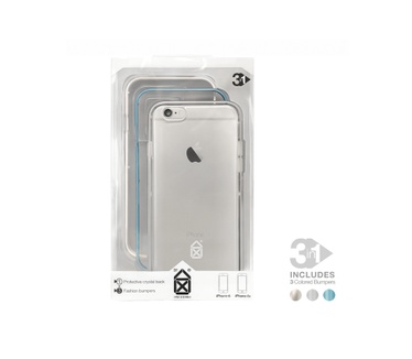 Case Scenario 3-IN-1 "SILVER"