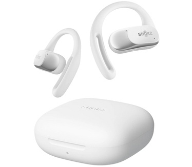 Shokz OpenFit Air (Wit)