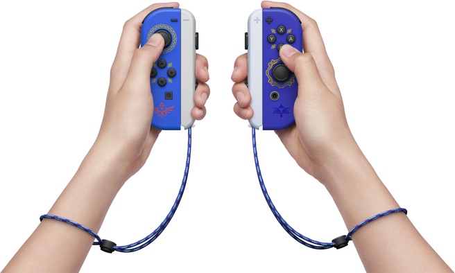 Nintendo Joy-Con (The Legend of Zelda: Skyward Sword HD)