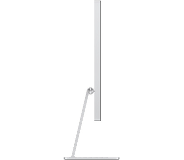Apple Studio Display (kantelbare standaard, glas met nanotextuur) Aluminium