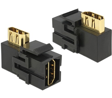 Delock HDMI - HDMI, 90°