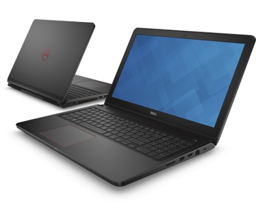 Dell Inspiron 15-7559 (0108, Qwertz toetsenbord)