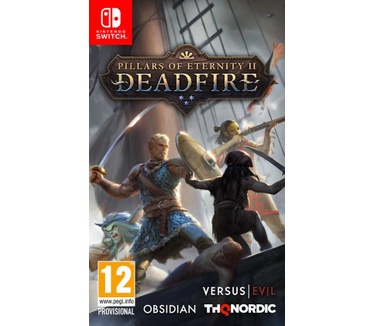 Pillars of Eternity II: Deadfire, Nintendo Switch (Linux, macOS, Windows)