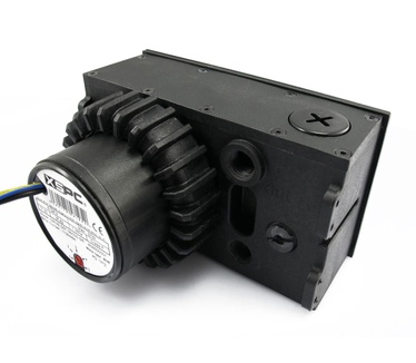 XSPC D5 Dual Bay Reservoir/Pump Combo V2