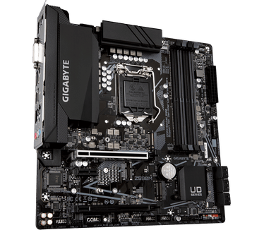 Gigabyte Z590M