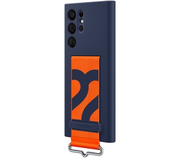 Samsung EF-GS908T (Galaxy S22 Ultra) Oranje