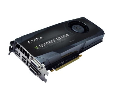 EVGA EVGA GeForce GTX 680 Mac Edition