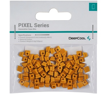 DeepCool PIXEL, Pompoen Oranje