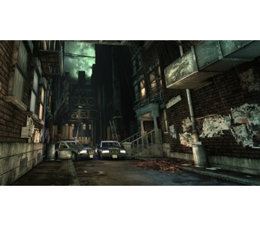 Batman: Arkham Asylum Game of the Year Edition