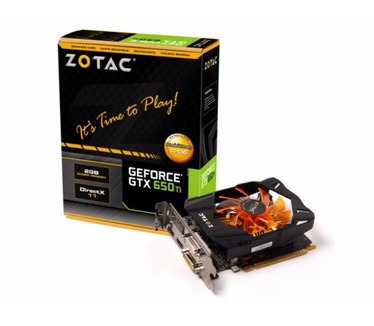 Zotac GeForce GTX 650 Ti 2GB