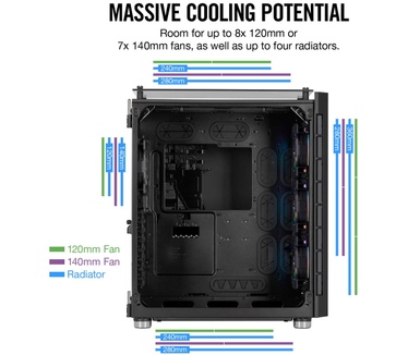 Corsair 680X RGB ATX