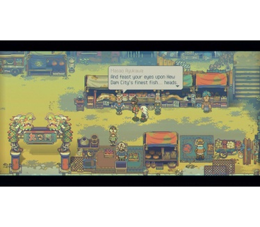 Eastward - Nintendo Switch - RPG, Switch