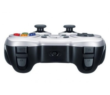Logitech Wireless Gamepad F710 Zilver