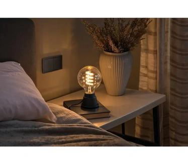 Hama G95 filament Slimme lamp E27