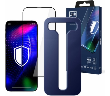 3MK Hardy Tempered Glass