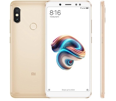 Xiaomi Redmi Note 5 4GB ram, 64GB opslag Goud