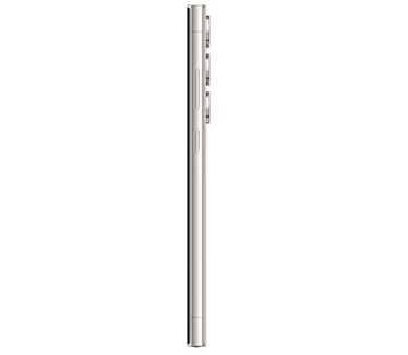 Samsung Galaxy S23 Ultra, 12GB ram, 512GB opslag Crème