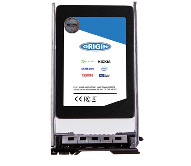 Origin Storage 1.6TB Hot Plug Enterprise SSD 2.5in SAS Mixed Work Load 1,6TB