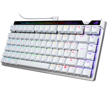 ASUS ROG Falchion Ace 75 HE WHT