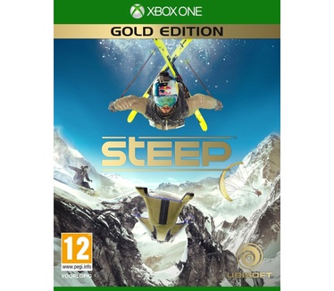 Steep Gold Edition