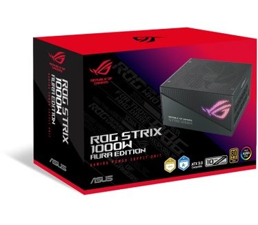 ASUS ROG Strix 1000W Gold Aura Edition
