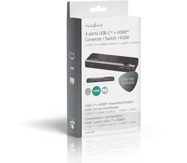 Nedis VCON6430AT