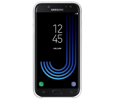 Samsung Galaxy J5 (2017) Dual Layer Cover Wit
