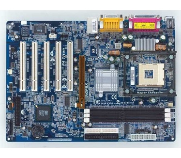 Gigabyte 8S648FX-RZ, 648FX (Sound, LAN)
