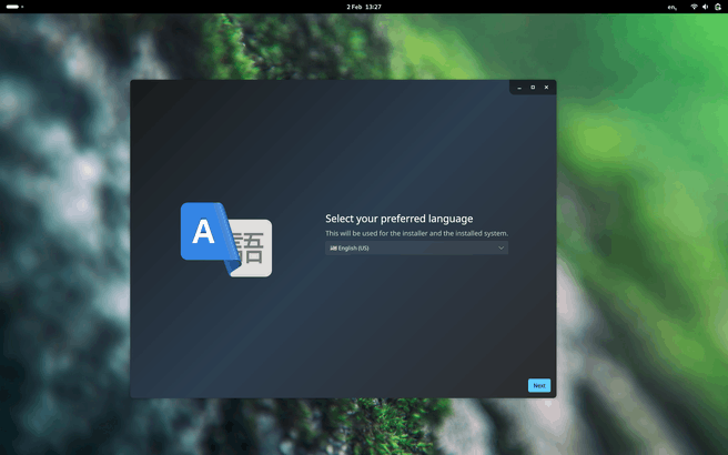 Serpent OS