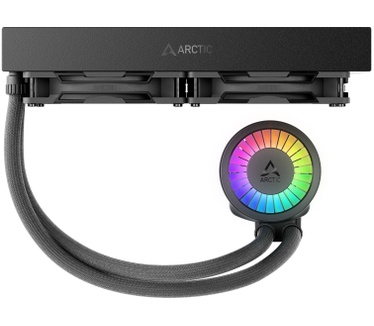 Arctic Liquid Freezer III Pro 280 A-RGB