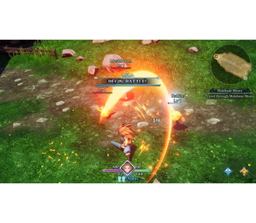 Trials of Mana, Switch