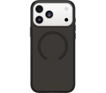 Otterbox Symmetry Clear MagSafe Camera Control Apple iPhone 17 Pro Max Black Mist