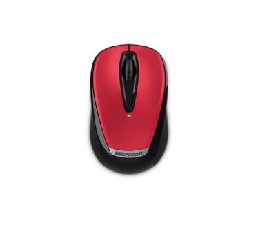 Microsoft Wireless Mobile Mouse 3000 v2