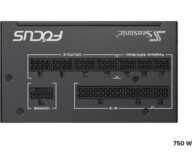 Seasonic Focus PX-750 ATX 3.0
