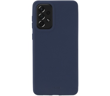 Hama Finest Feel (Galaxy A53 5G) Blauw