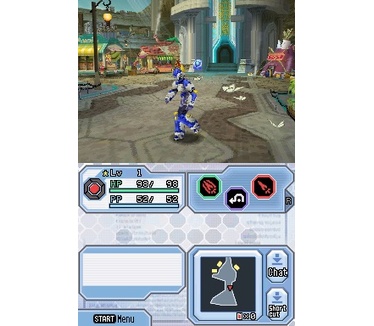 Phantasy Star 0