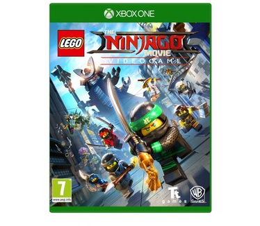 LEGO: The Ninjago Movie Videogame, Xbox One