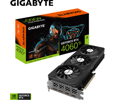 Gigabyte AORUS GeForce RTX­­ 4060 Ti GAMING OC 8G
