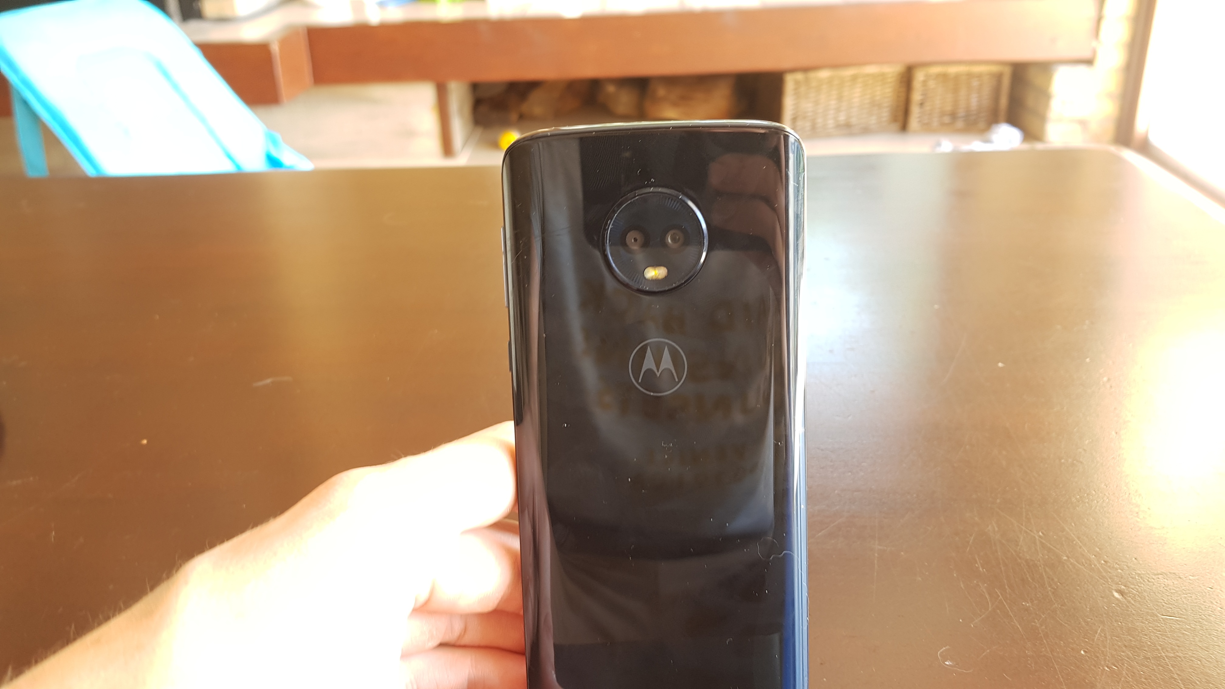 Motorola Moto G6 (dual sim) Blauw - smitdylan - Product reviews - Tweakers