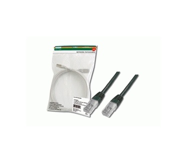Digitus Patch Cable, UTP, CAT5E 1.0m