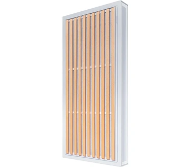 Lian Li B4-mATX Vertical AeroDeck Wit