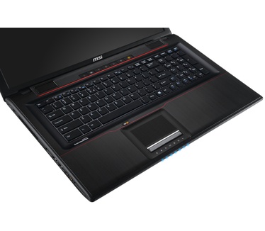MSI Gaming Series GP70 2PE-455BE Leopard