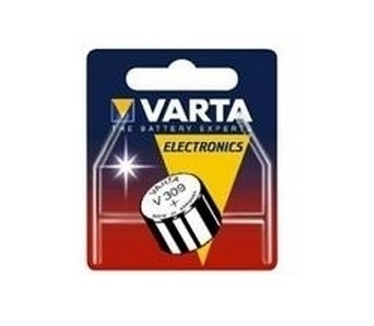 Varta V309, Silberoxid, 70mAh, 1.55V